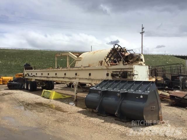  Boeing 100 Ton Asphalt-Mischmaschinen