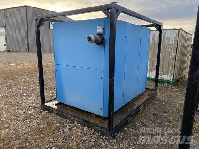 Boge S220 Kompressoren