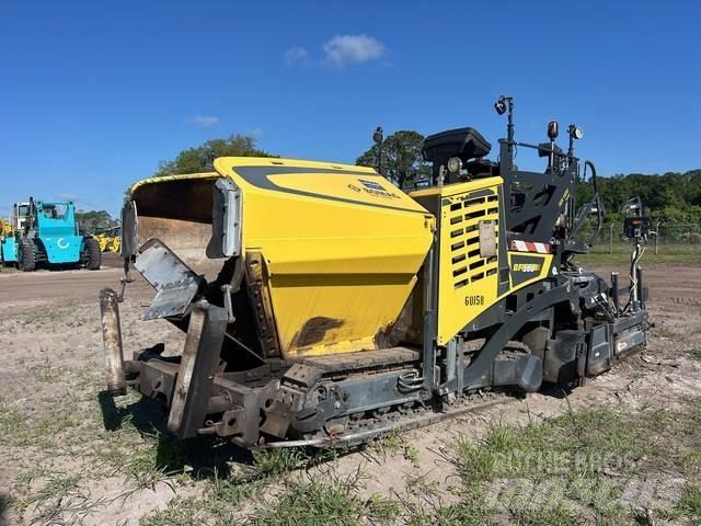 Bomag BF300C Strassenfertiger