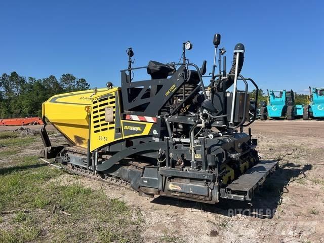 Bomag BF300C Strassenfertiger