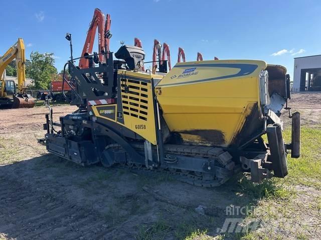 Bomag BF300C Strassenfertiger