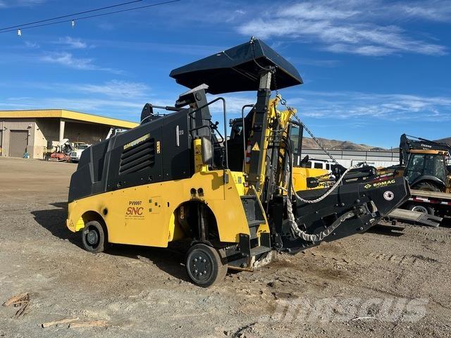 Bomag BM600 / 15 Asphaltfräsen