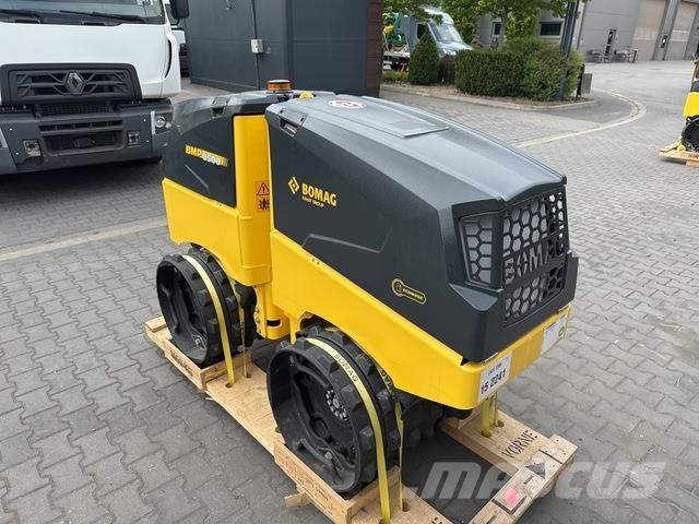 Bomag BMP 8500 Erdbauwalzen