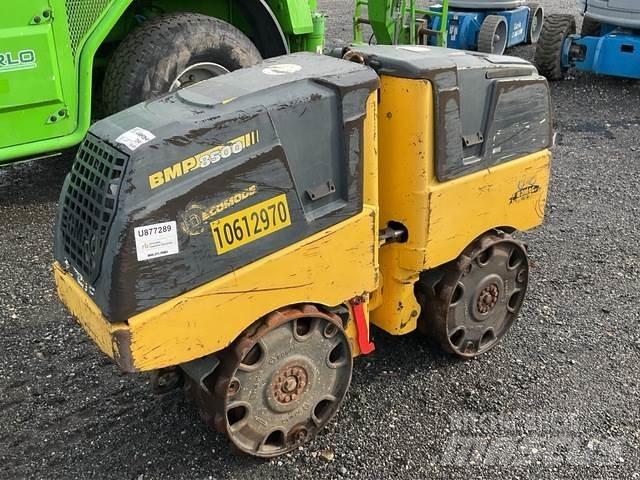 Bomag BMP 8500 Erdbauwalzen