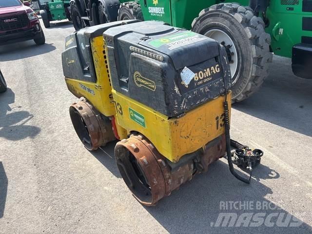 Bomag BMP 8500 Erdbauwalzen