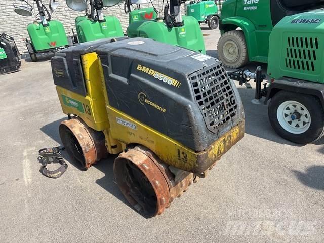 Bomag BMP 8500 Erdbauwalzen