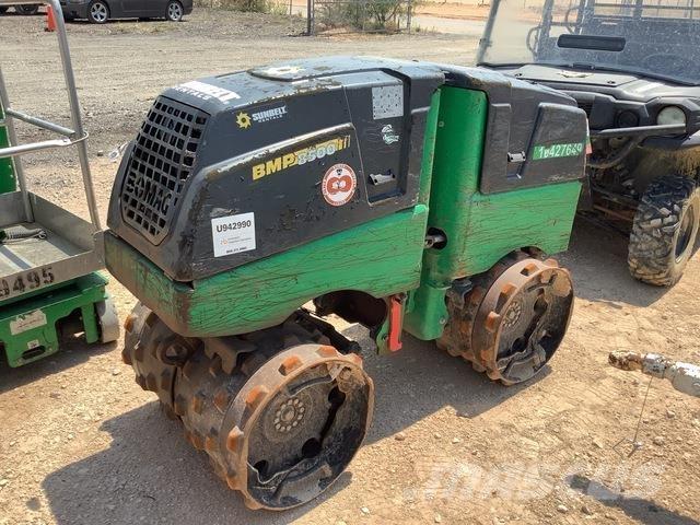 Bomag BMP 8500 Erdbauwalzen
