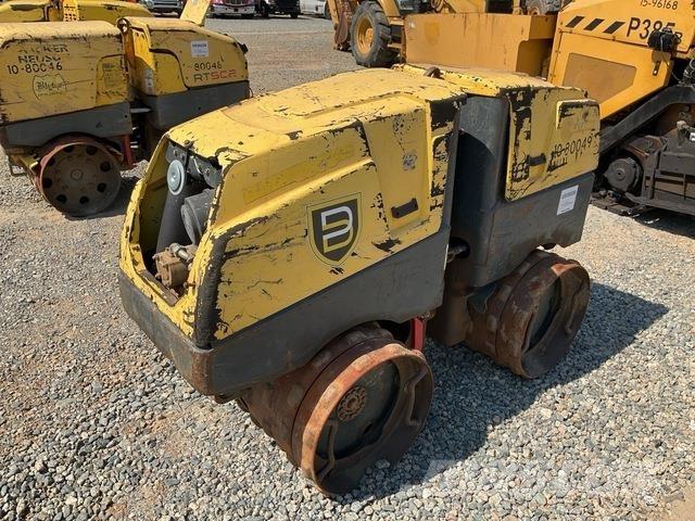 Bomag BMP 8500 Erdbauwalzen