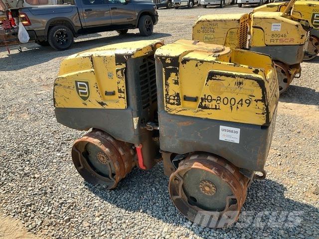 Bomag BMP 8500 Erdbauwalzen