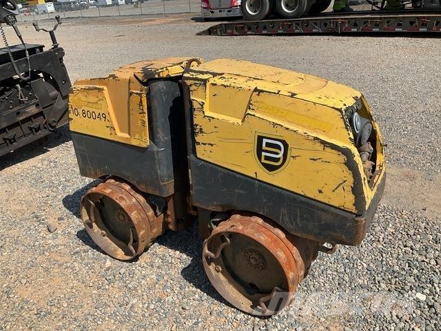 Bomag BMP 8500 Erdbauwalzen