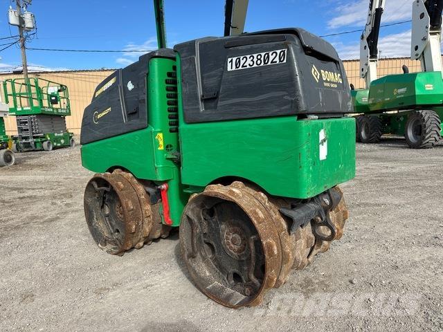 Bomag BMP 8500 Erdbauwalzen