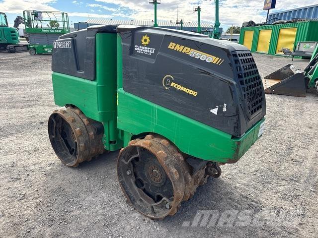 Bomag BMP 8500 Erdbauwalzen