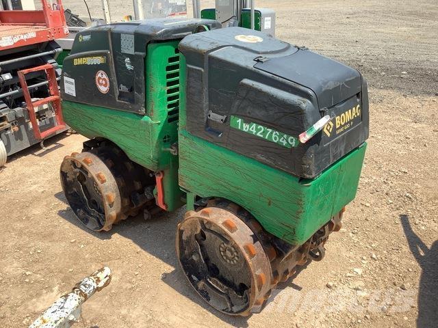 Bomag BMP 8500 Erdbauwalzen