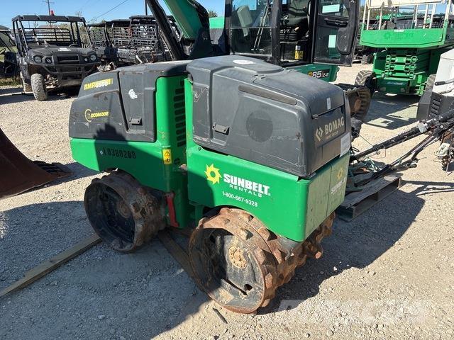 Bomag BMP 8500 Erdbauwalzen