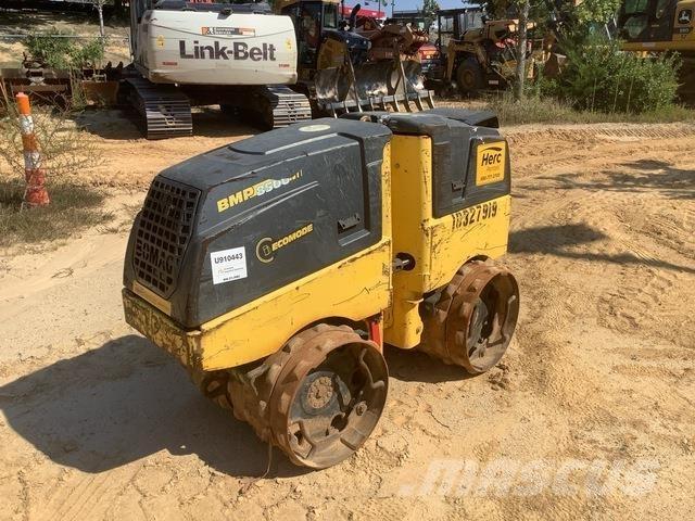 Bomag BMP8500 Erdbauwalzen
