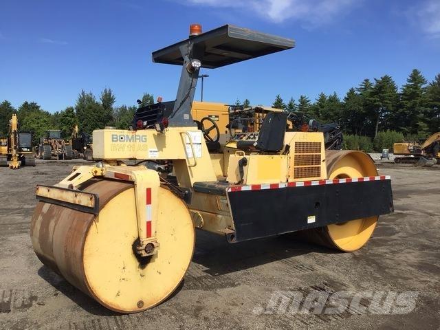 Bomag BW11AS Tandemwalzen