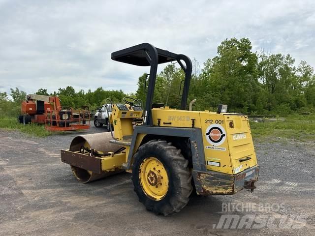 Bomag BW142D Walzenzüge