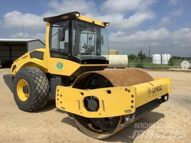 Bomag BW211D-5 Walzenzüge