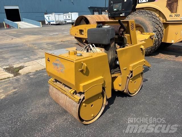 Bomag BW75 Andere Walzen