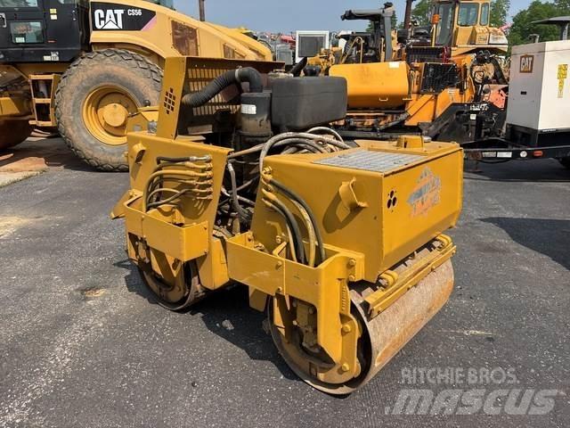 Bomag BW75 Andere Walzen