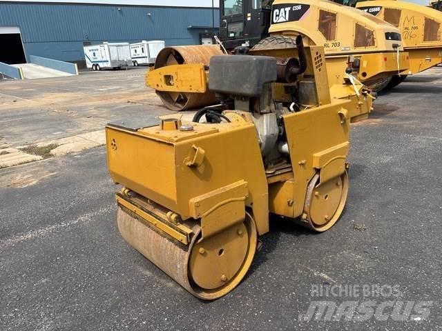 Bomag BW75 Andere Walzen