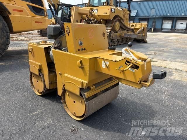 Bomag BW75 Andere Walzen