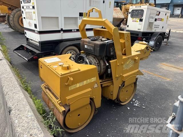 Bomag BW75 Andere Walzen
