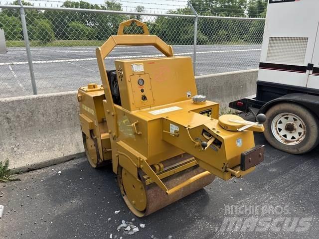 Bomag BW75 Andere Walzen