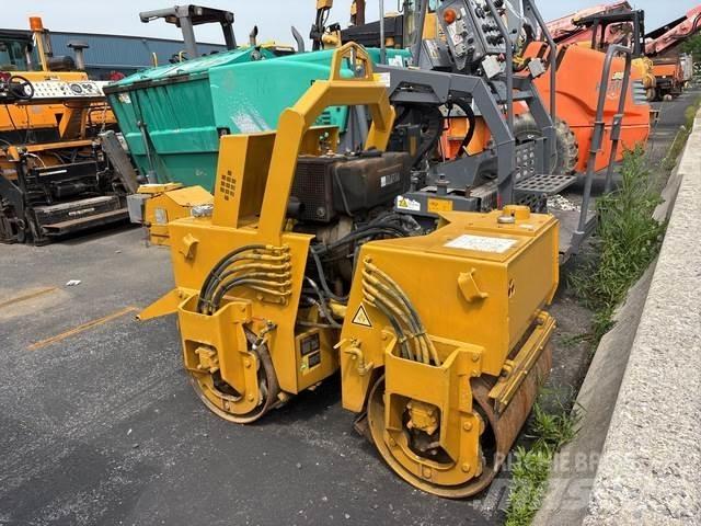 Bomag BW75 Andere Walzen