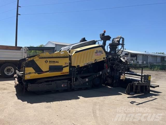 Bomag CR-1030T Strassenfertiger