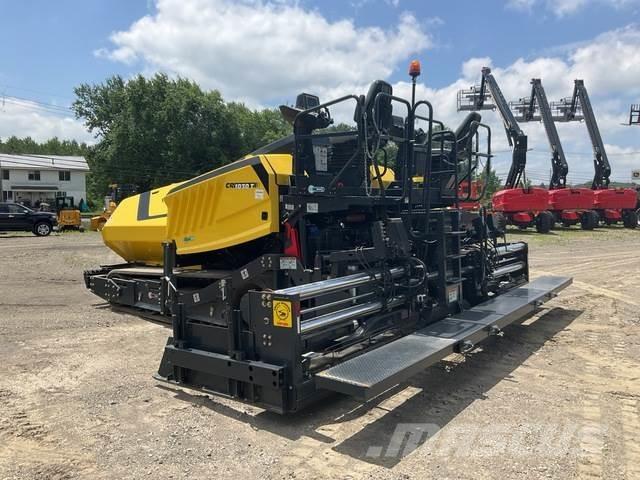 Bomag CR1030T Strassenfertiger