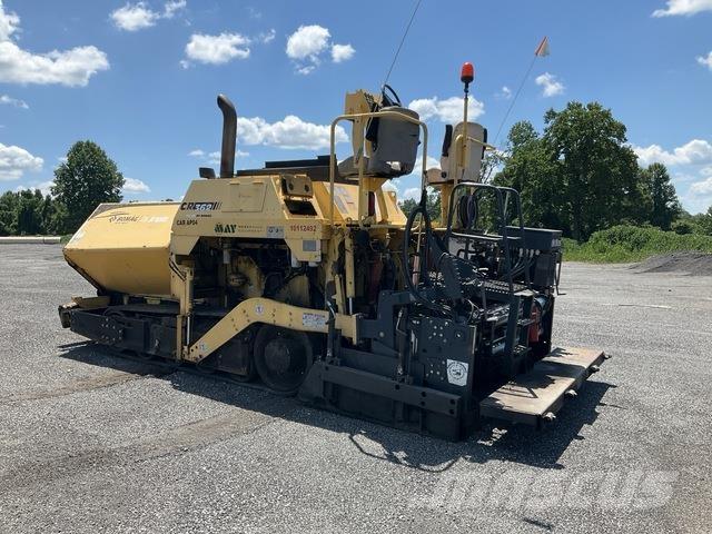 Bomag CR362 Strassenfertiger