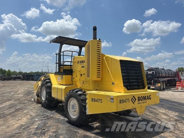 Bomag RS360 Erdbauwalzen