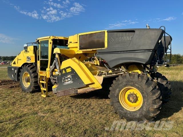 Bomag RS460 Erdbauwalzen
