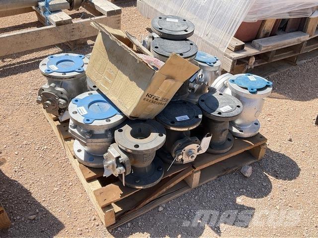  Bonney Forge Pipeline Ausrüstung