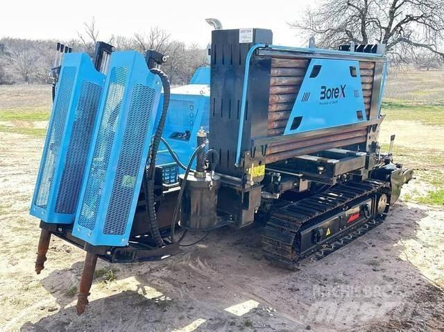  BoreX 150-LS Horizontale Richtungsbohrgeräte