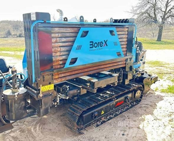  BoreX 150-LS Horizontale Richtungsbohrgeräte
