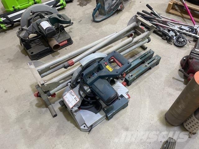 Bosch  Kettensägen und Räumsägen