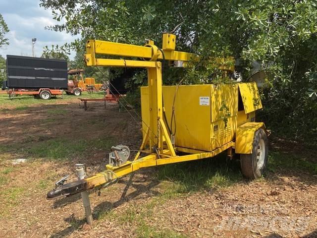 Boss BGK64M II Lichtmasten