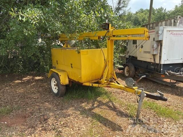 Boss BGK64M II Lichtmasten
