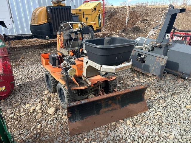 Boss Snowrator Sonstige Baumaschinen