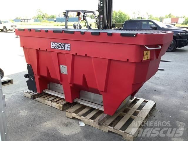 Boss VBX 9000 Sand- und Salzstreuer