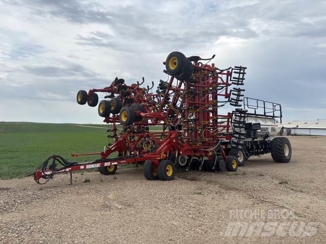 Bourgault 5810 Drillmaschinen