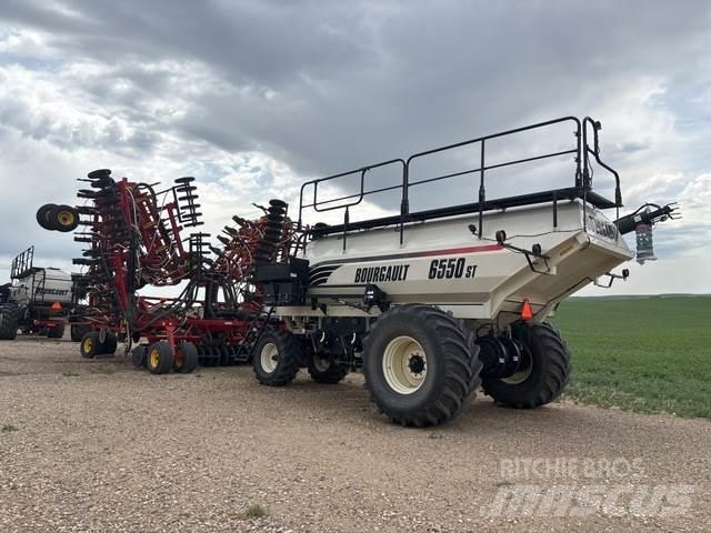 Bourgault 5810 Drillmaschinen