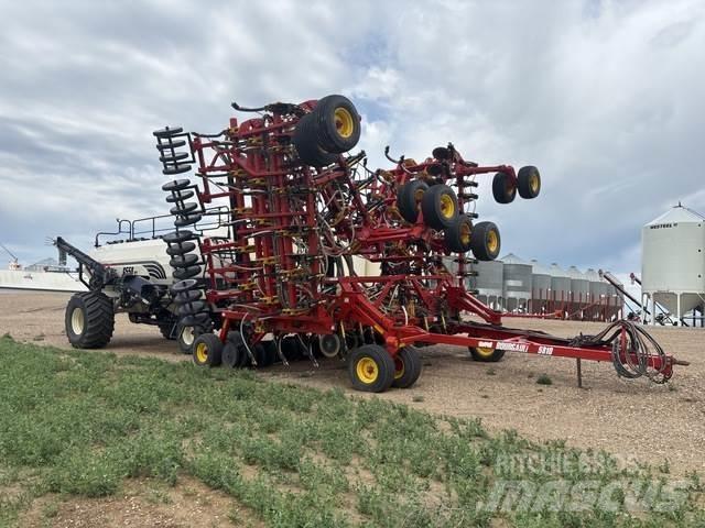 Bourgault 5810 Drillmaschinen