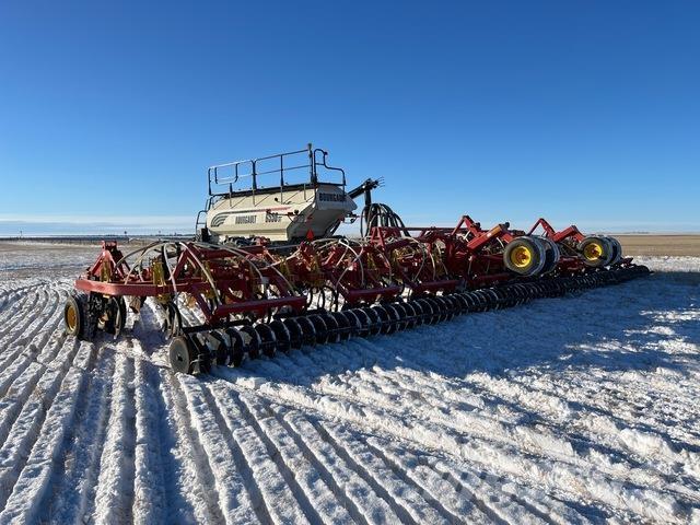 Bourgault 5810 Drillmaschinen