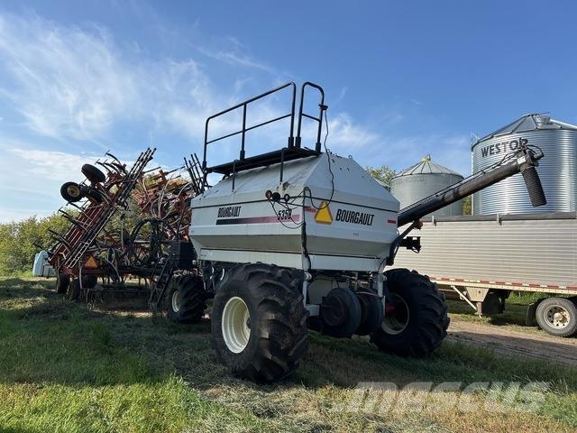 Bourgault 8810 Drillmaschinen