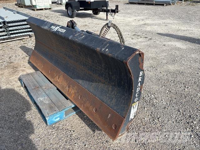 Bradco 88861 Bulldozer