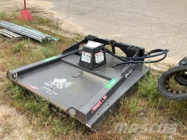 Bradco GSS60 Reitermäher