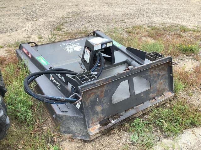 Bradco GSS60 Reitermäher